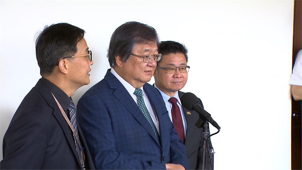 澳洲萊豬逐批查驗？　邱泰源：按規定抽驗　不會百分百逐批抽驗