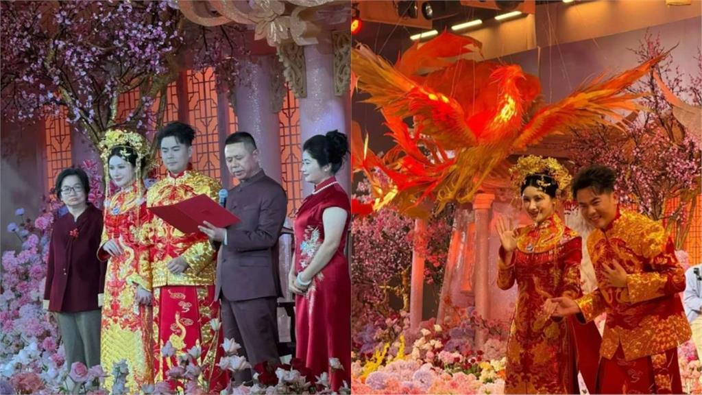 2600億強強聯姻!霸王茶姬創辦人娶能源女董座 婚宴以奶茶代酒