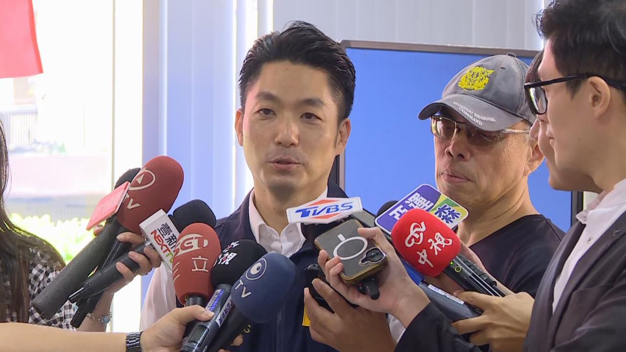 快新聞／想當蔣總統？藍營3天王昨首度同框　蔣萬安最新表態了