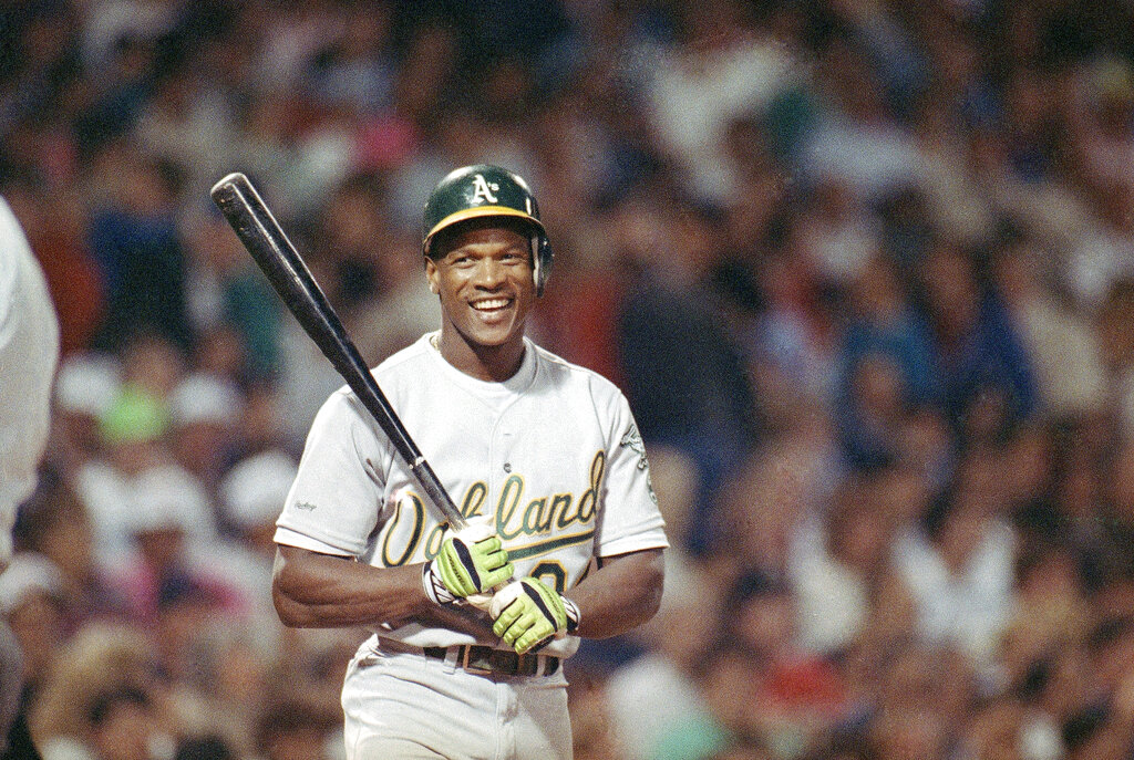MLB／史上最強開路先鋒驚傳辭世！生涯1406盜壘王韓德森享壽65歲