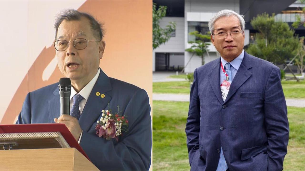 黃崇仁辭世享壽76歲！謝金河曬合照悲憶「不久前才見」：眼淚不知不覺掉下來