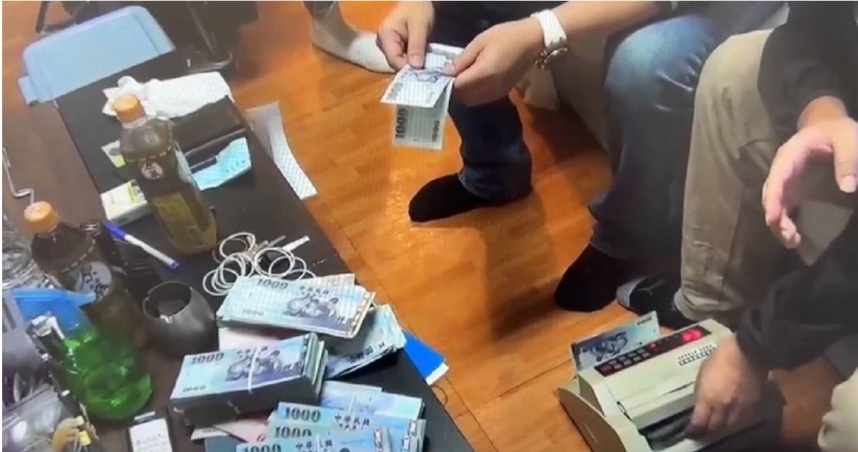 洗錢新手法！信用卡溢繳1900萬再飛澳門買籌碼換現金　一年洗錢上看330億