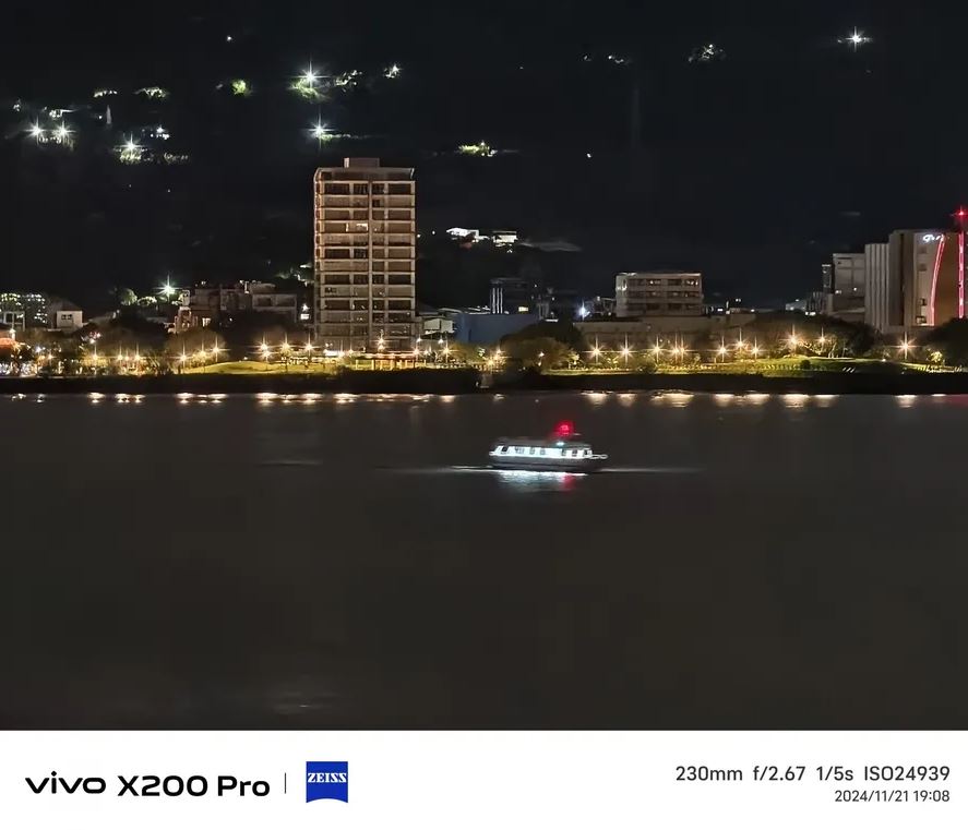 實測｜vivo X200「演唱會神機」　100倍超長焦表現如何？預購還抽聯發科股票