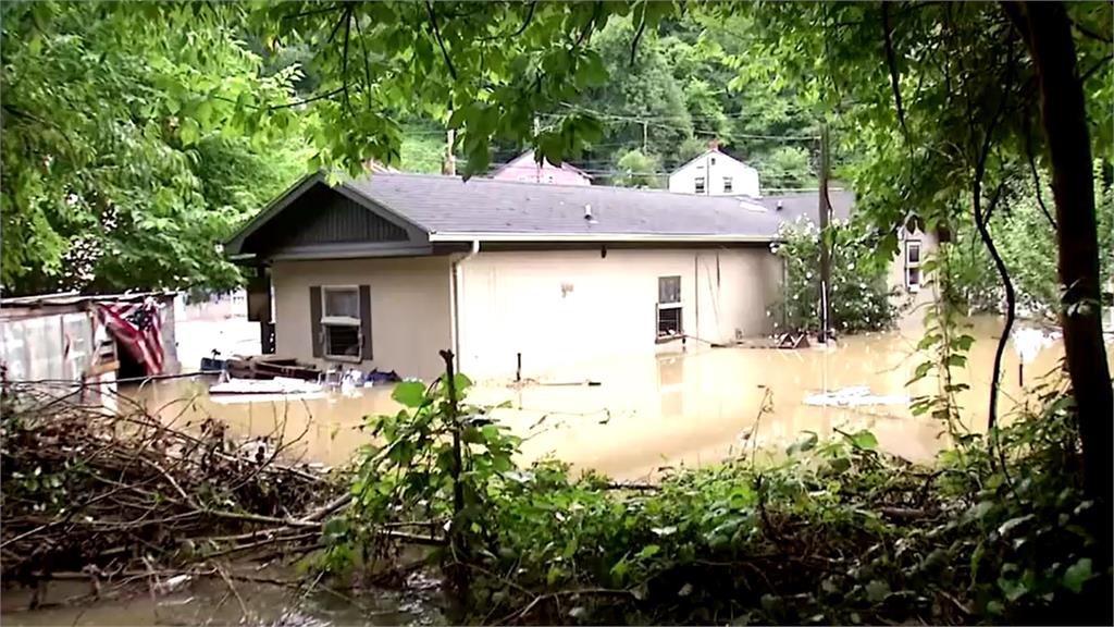 肯塔基州暴雨奪25命 州長:恐將找到更多遺體