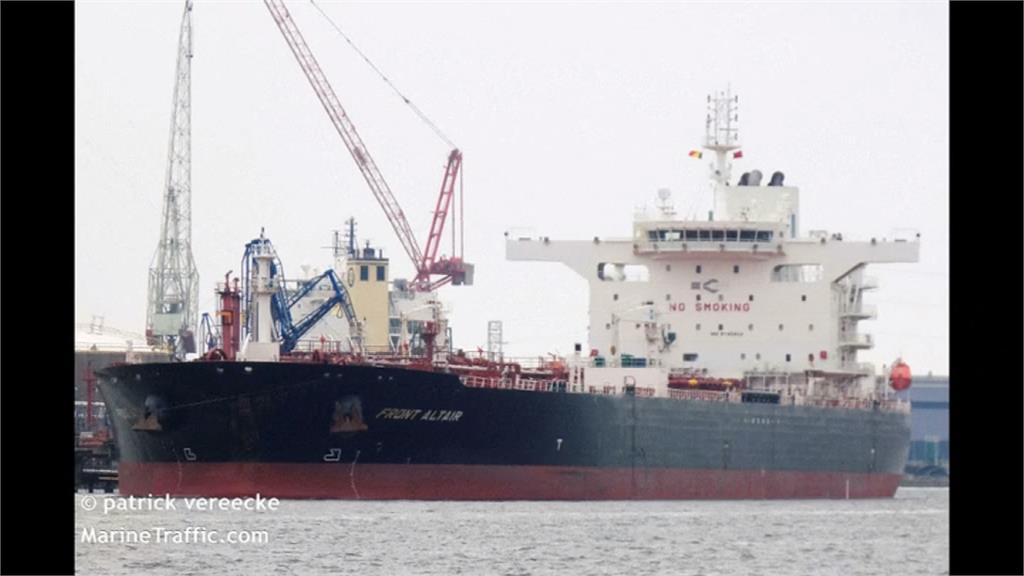 夜線／2油輪遭魚雷襲擊 經濟部：不影響國內供油