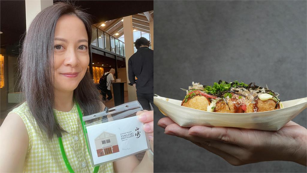 李淑楨遊大阪買章魚燒「1盒1250元」！當地人義氣幫討公道再現「台日友好」