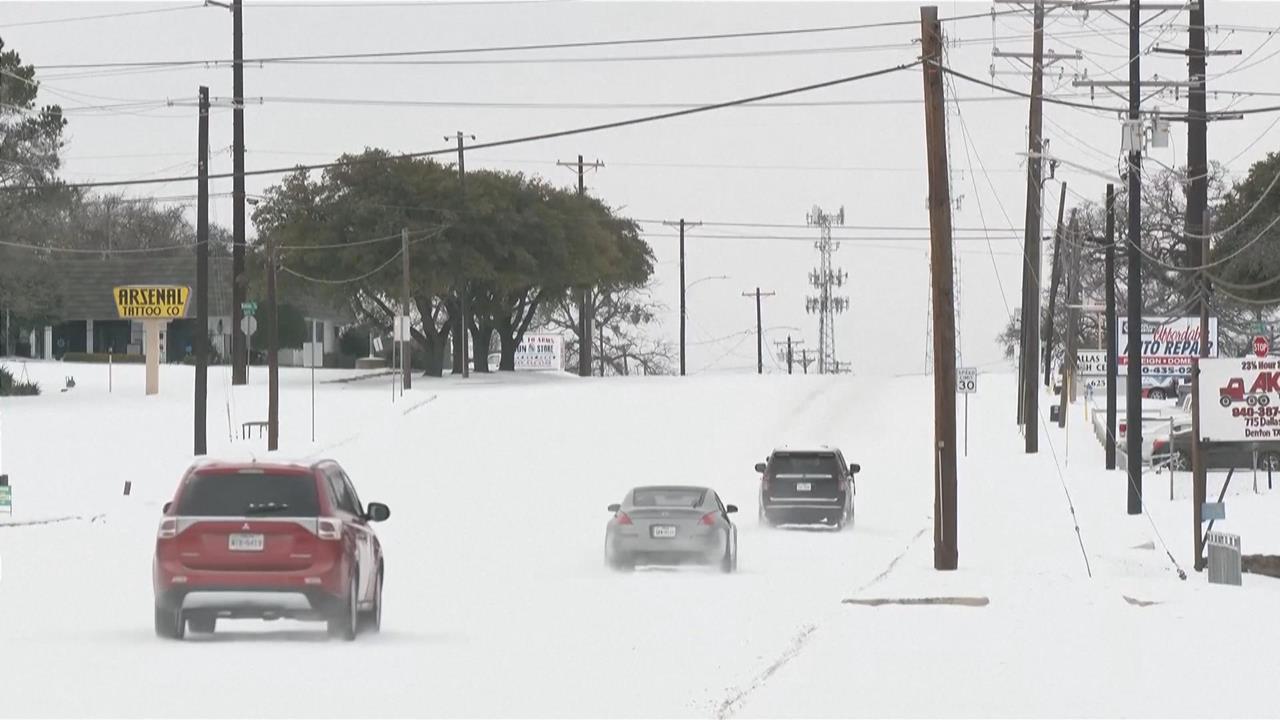 怪獸級風暴襲捲美東！　影響全美超過2/3人口至少7人死亡
