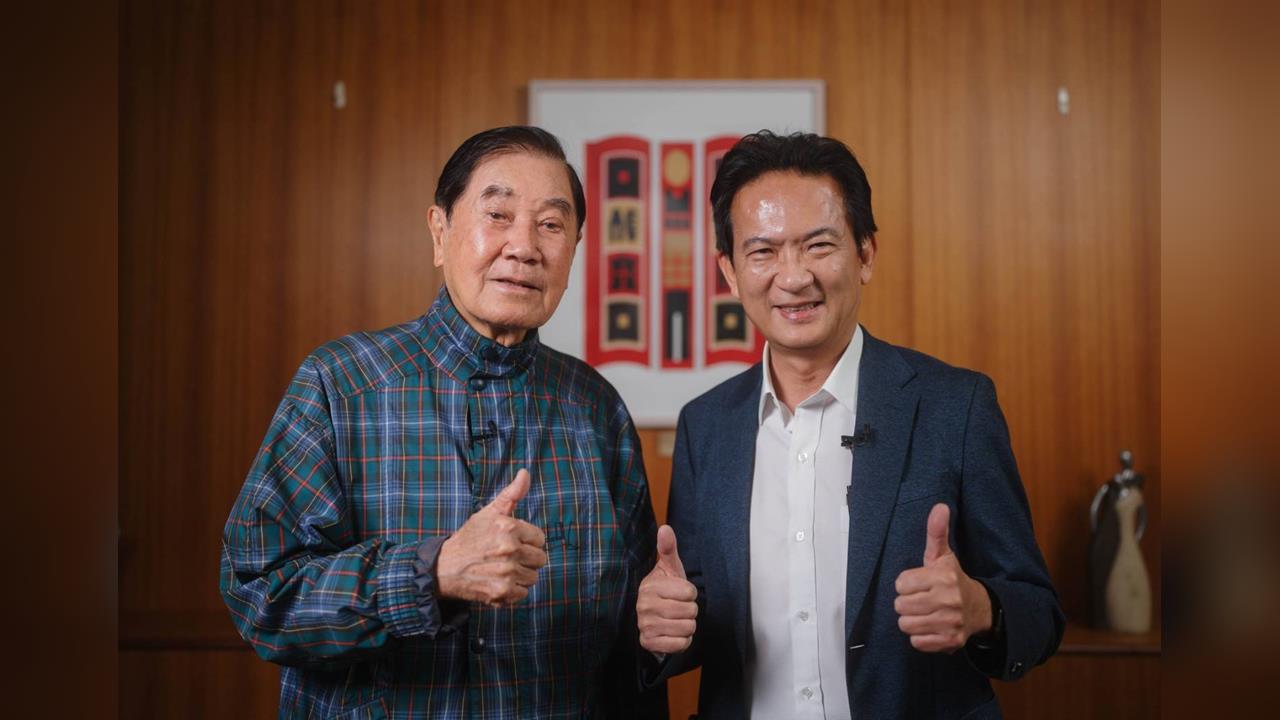 快新聞／綠營首位台南縣長出手了！陳唐山震撼宣布：市長初選支持「這人」