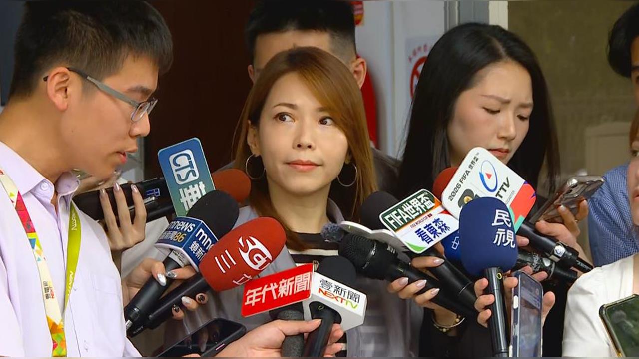 快新聞／陳智菡親口證實了！柯文哲「用本尊帳號」開戰蔡壁如　留言意圖全曝光