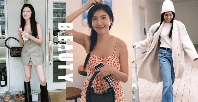 一窺《影后》楊謹華的百變「私服穿搭」　瞬間理解為何流氓非周凡不可！