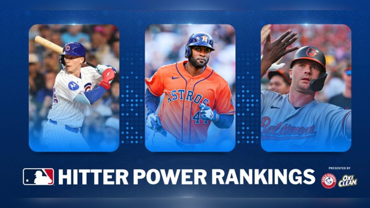 MLB(影)／小巨人扳倒兩大怪物！PCA超車大谷、艾瓦瑞茲　登上打者戰力榜第一