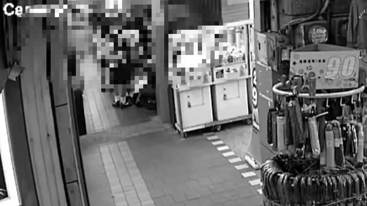 驚悚！瑞芳國三生「持剪刺高中學長頸部」　加護病房觀察中