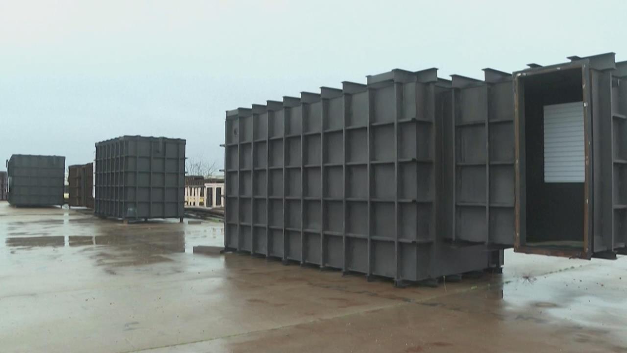 中東局勢緊張　波灣國家民眾「搶訂美製防空洞」