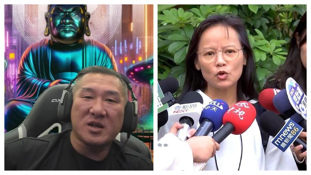 快新聞／前藍委鄭麗文組「黨外在野大聯盟」　區桂芝、館長、馬政府官員列發起人