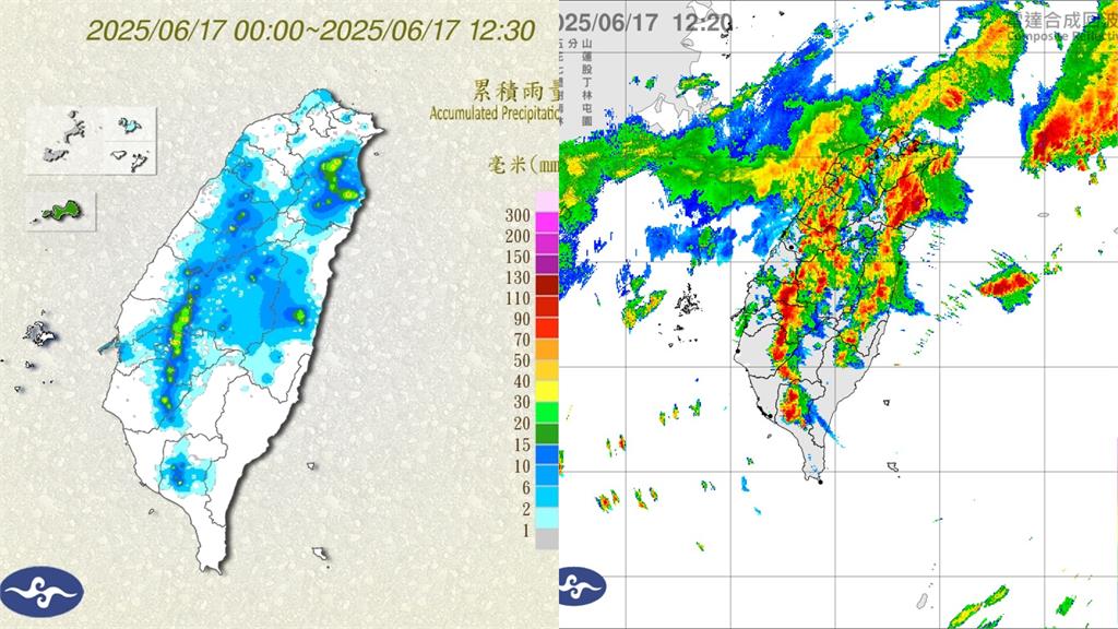 19縣市大雨特報「夏季天氣形態」將恢復！專家曝「新颱風」生成時間、機率
