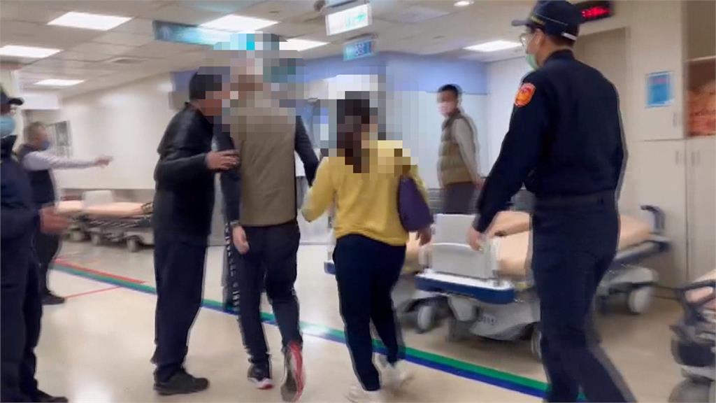 任務結束！彰化警下勤務遭撞殉職　同事列隊送別...