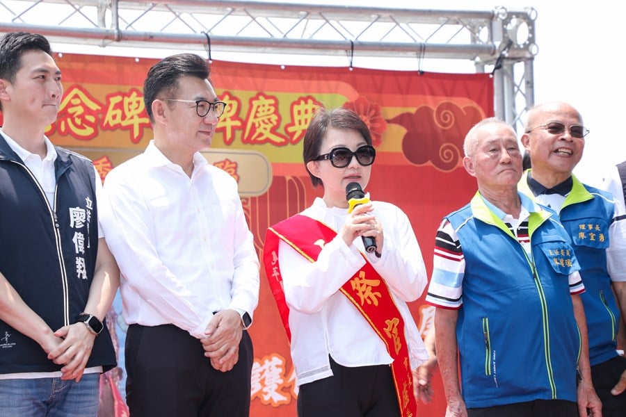 全黨共識罷免賴清德? 盧秀燕未表態贊同「總統有智慧化解政治危機」