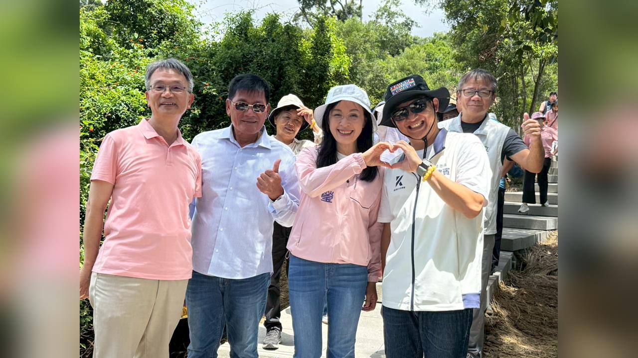 快新聞／民進黨「這縣市」順利整合了？兩大咖震撼同框　避免分裂仍有機會