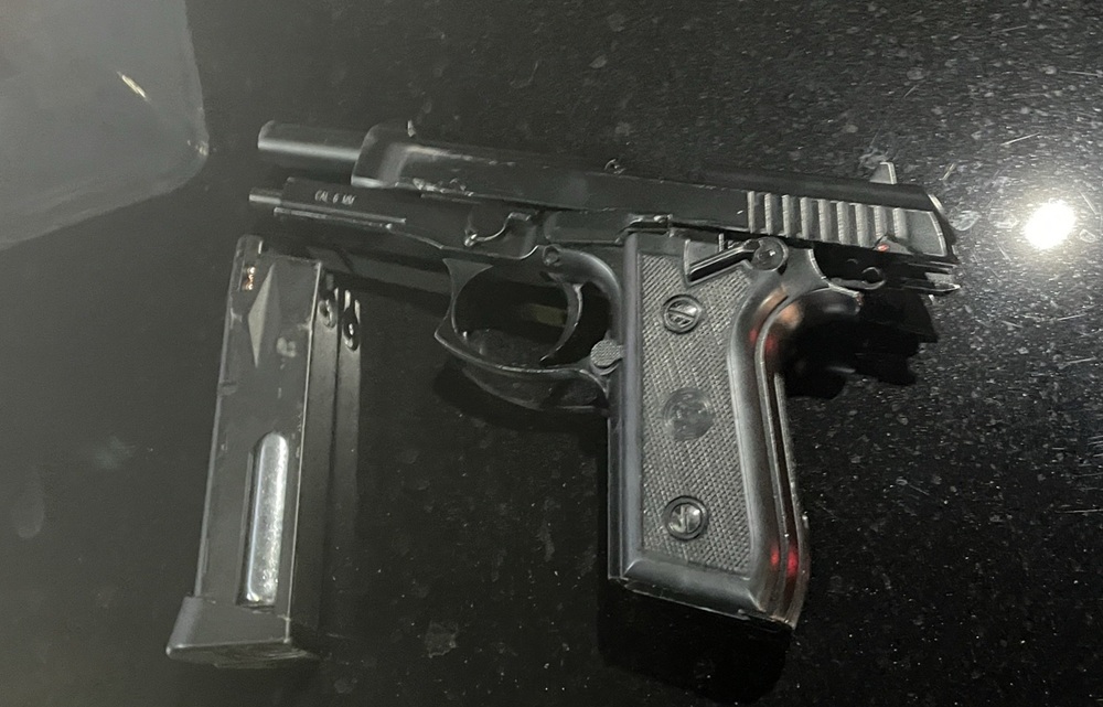 尾牙聚餐酒後爆口角　涉亮空氣槍恐嚇警逮3人