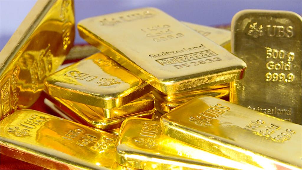 黃金越來越貴了! 期貨金價再刷新高 每盎司2000美元改寫紀錄