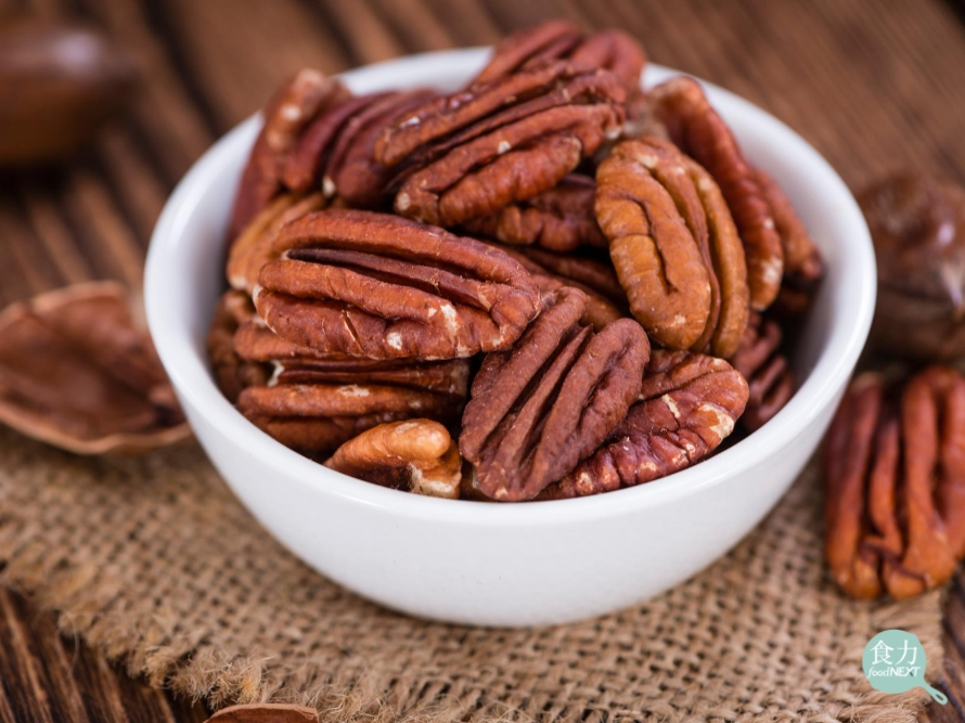 美國胡桃富含多酚與不飽和脂肪 研究顯示每天57克、12週血脂出現變化