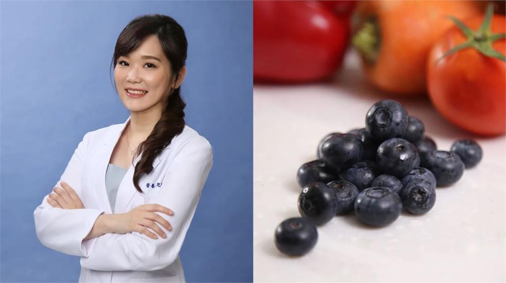 眼睛痠痛怎麼辦？營養師以 5 大營養關鍵+4 個穴道按摩，守護靈魂之窗