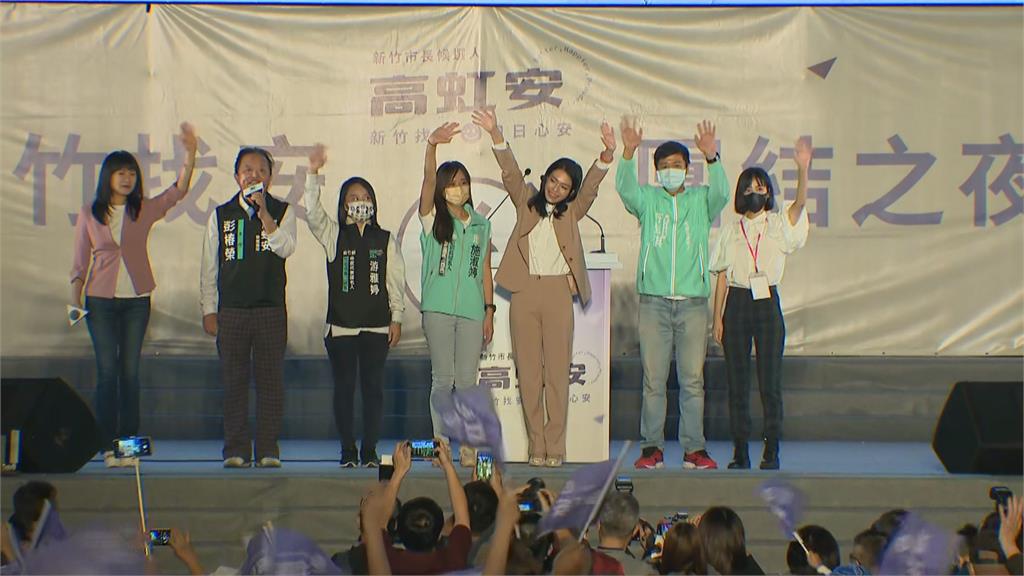 市政跛腳、助理費風暴列被告　高虹安考驗才要開始