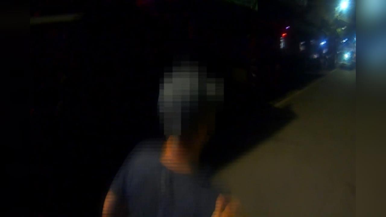 台中通緝犯遭盤查拔腿狂奔! 熱心民眾指路助警順利逮捕歸案