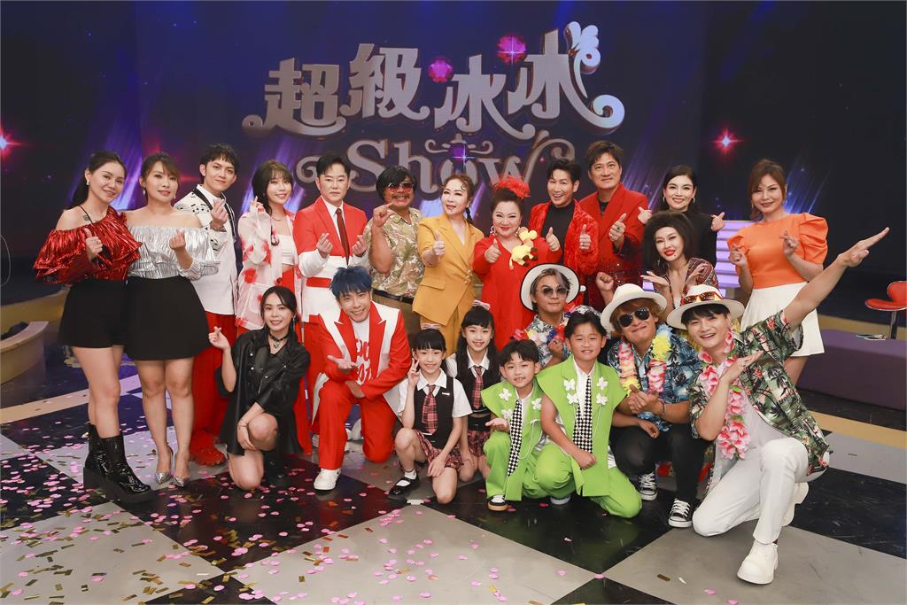 《超級冰冰Show》巴大雄因外表出眾出道！張秀卿要求郭忠祐要從內心深處喜歡她