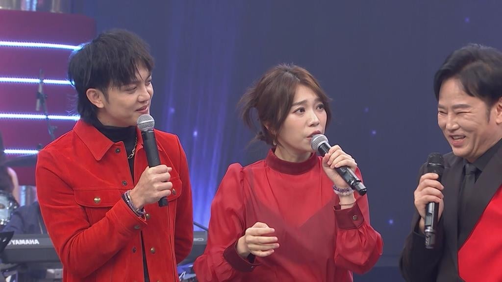 蔡家蓁《冰冰Show》罕見唱到哭!台下反應不尋常 她得知真相傻眼了