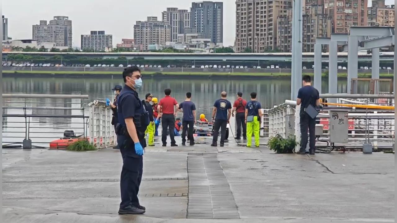 快新聞／大稻埕跳水救人男大生找到了！失聯2日後「在這裡」尋獲遺體