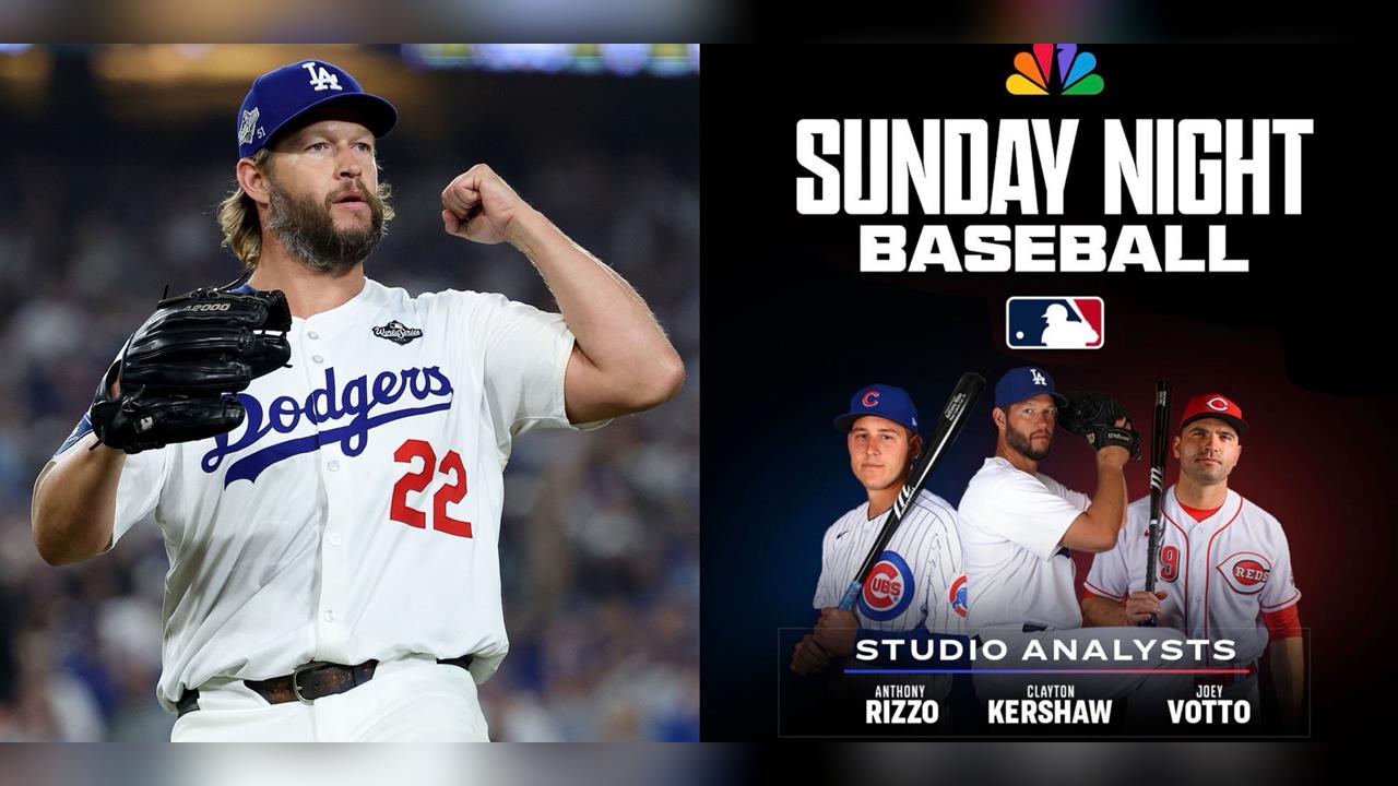 MLB／賽揚神獸柯蕭找到新工作！不是擔任教練也不是家庭主夫而是「做這個」