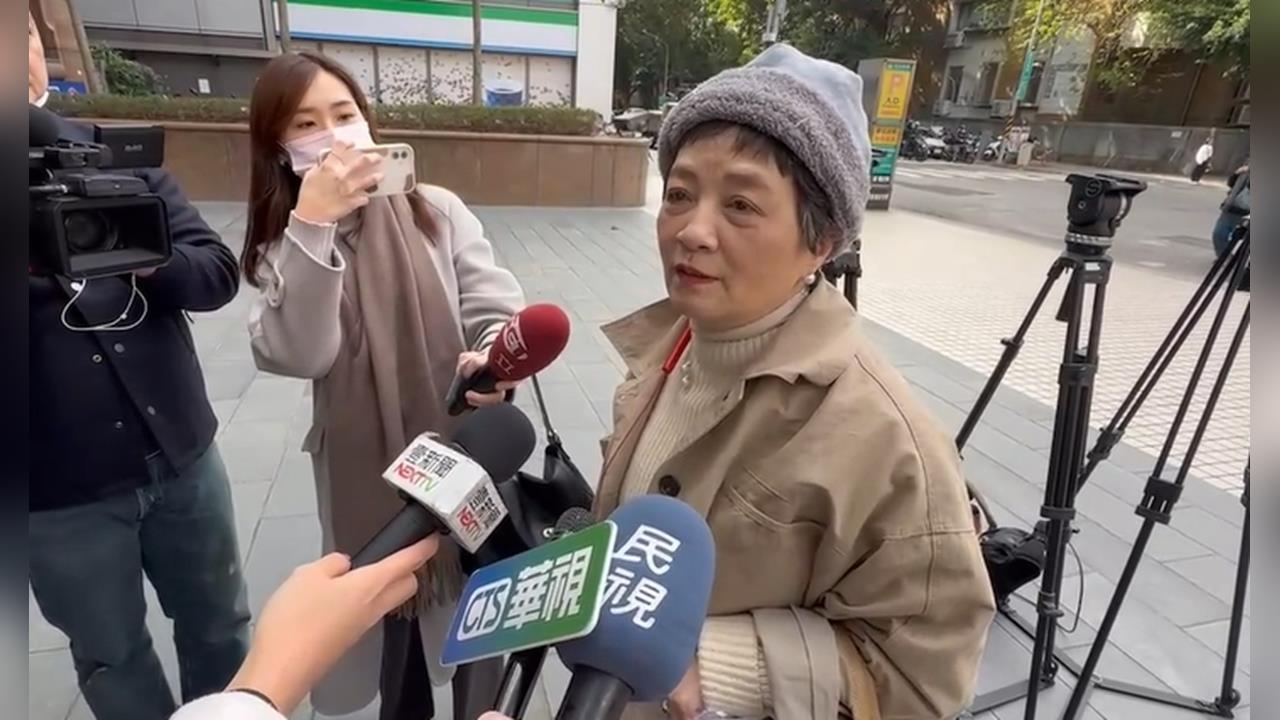 快新聞/震撼表態!民眾黨發言人李有宜退黨 創黨元老跟進原因全說了