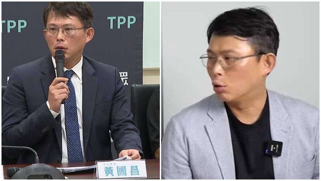 民眾黨分不清「台體大、國立體大」硬要拗!他抖2真相「噴黃國昌」超瞎