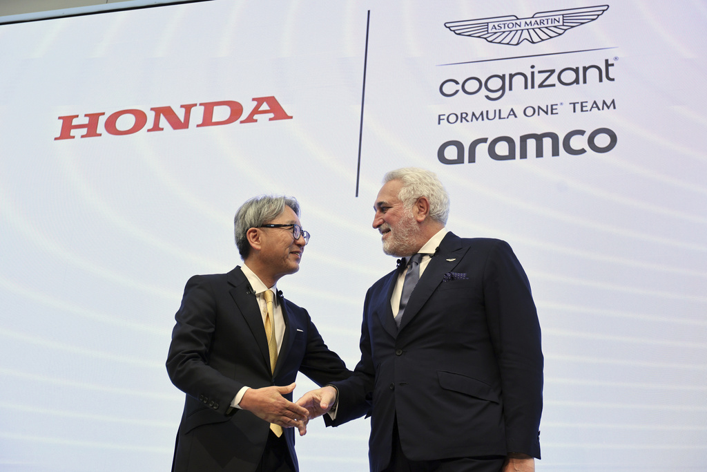 F1宣布2026年起改用永續燃料　本田宣布重回賽道