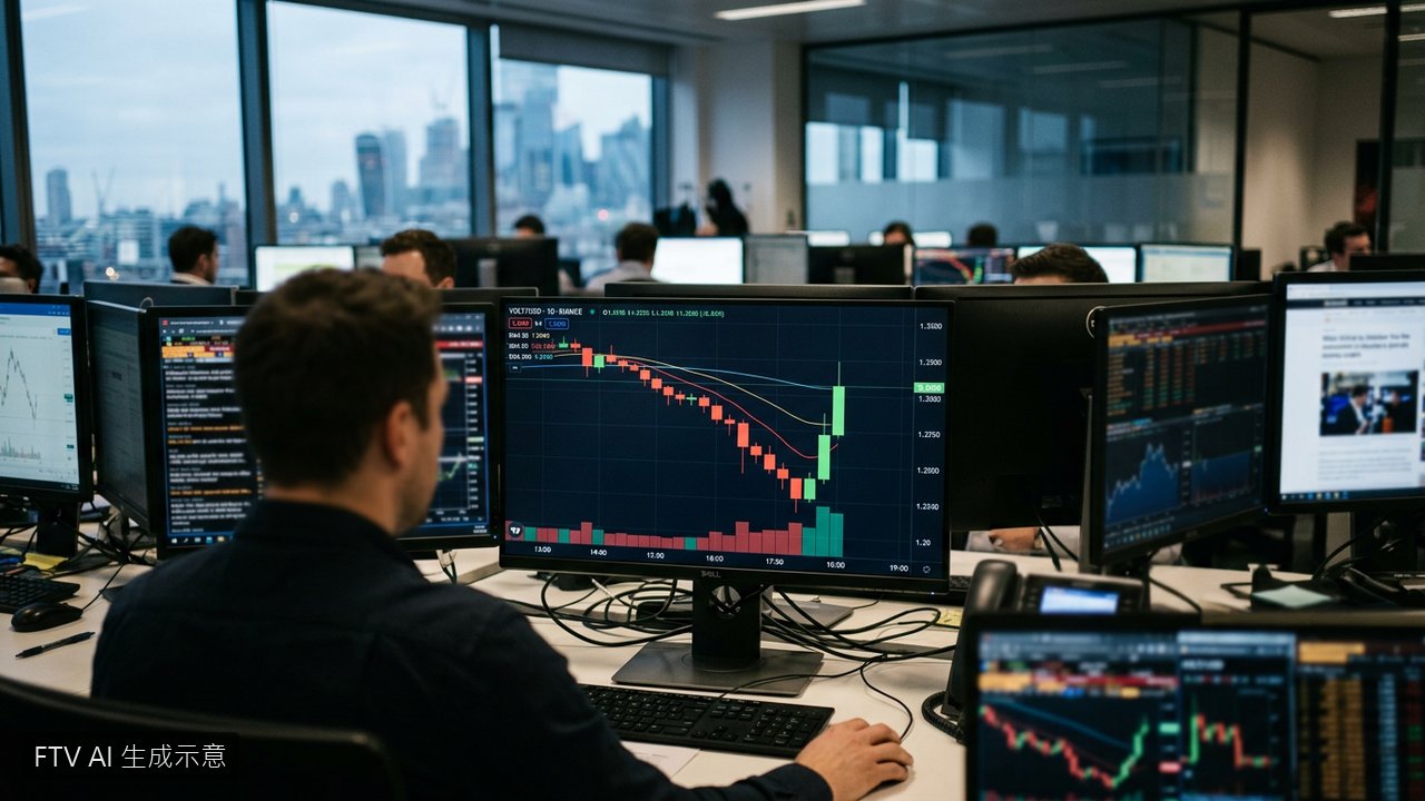 歐元兌英鎊連跌9個月　技術分析指出現反彈訊號