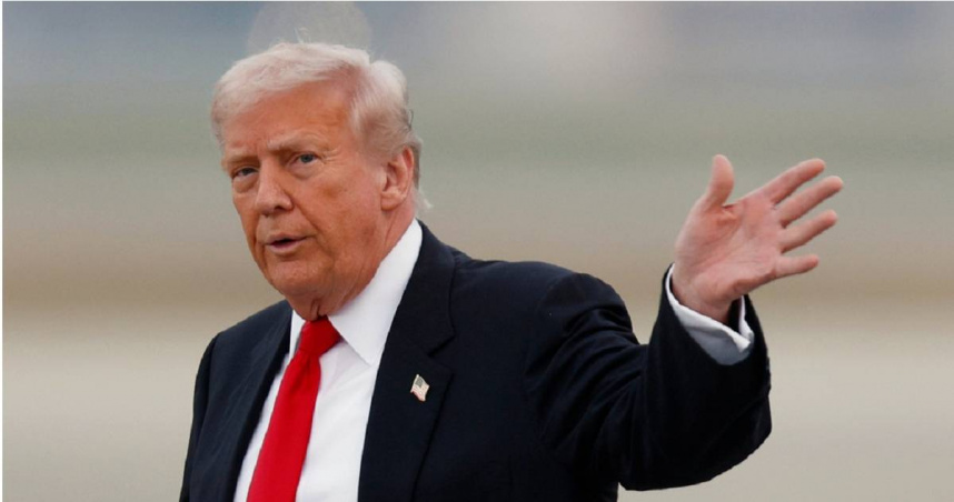 BBC「惡意剪輯」爭議釀信譽危機！川普怒告誹謗求償10億美元　