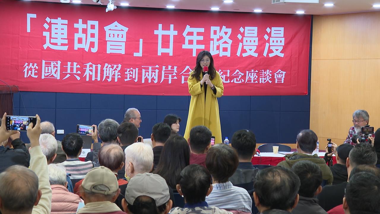 藍無危機意識！　明居正喊勿信習　鄭麗文竟嗆：不值一提