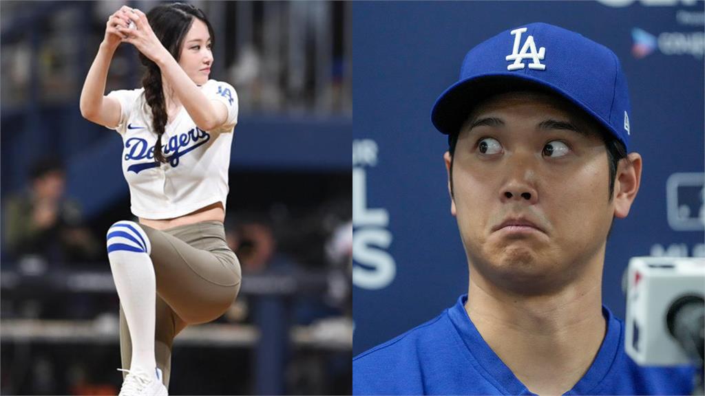 才害大谷翔平不敢看！全鐘瑞「瑜伽褲頂裝」火辣開腿　SSR極品身材一次起底