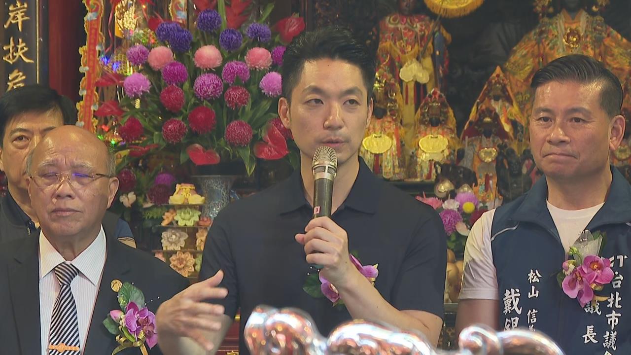 北市政壇新消息！蔣萬安競總主委「驚傳1大咖接任」　團隊證實了