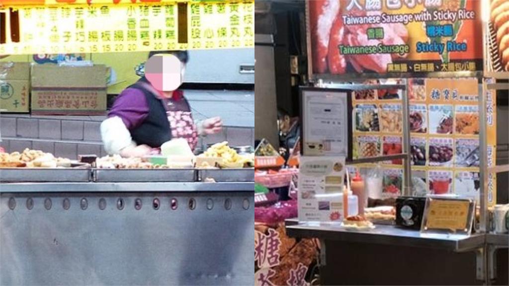 他不解大腸麵線、臭豆腐一起賣？內行人揭小吃攤「熱門組合」關鍵原因！