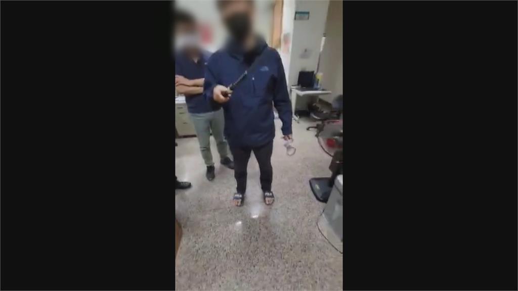 男子與專勤隊員爆口角　導火線是「越南女子」？