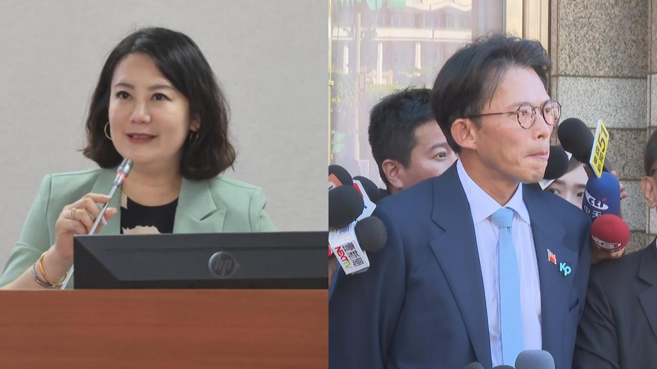 快新聞／未說清狗仔爭議！黃國昌竟要賴清德降低對立　她痛批：有什麼臉參加國慶大會