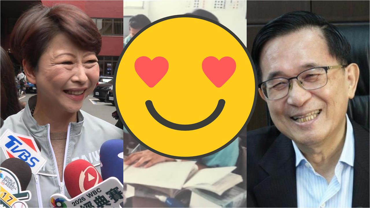 阿扁昔挺：99.9％台南首位女市長！陳亭妃「素顏舊照流出」背後超反差