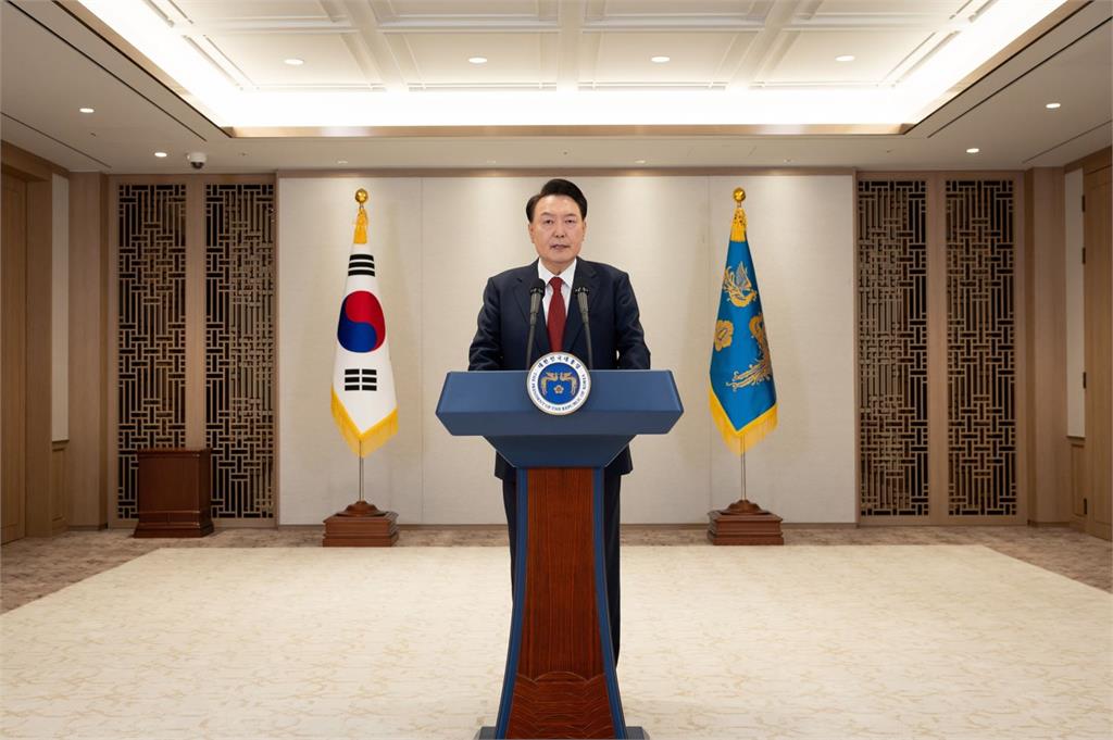快新聞／命懸一線！南韓7執政黨議員允諾倒戈　尹錫悅彈劾案明再闖關
