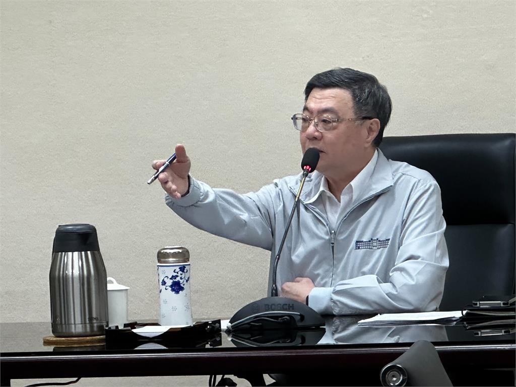 快新聞／美國揭牌台灣「暫時性稅率」20％　卓榮泰4點裁示因應全球新經貿情勢