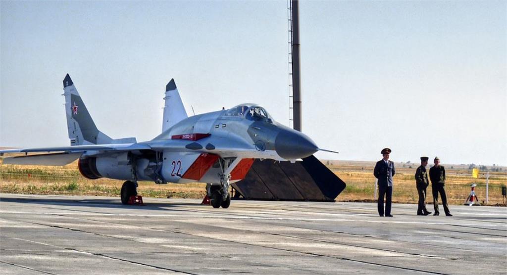快新聞／斯洛伐克總理：考慮提供烏克蘭米格29戰機抗俄