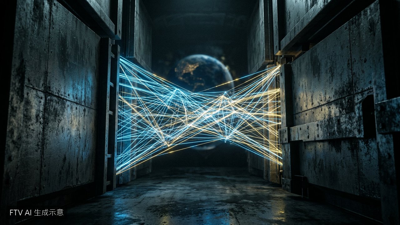 聯合國專家示警：AI失控與科技巨頭夾擊　言論自由急劇萎縮