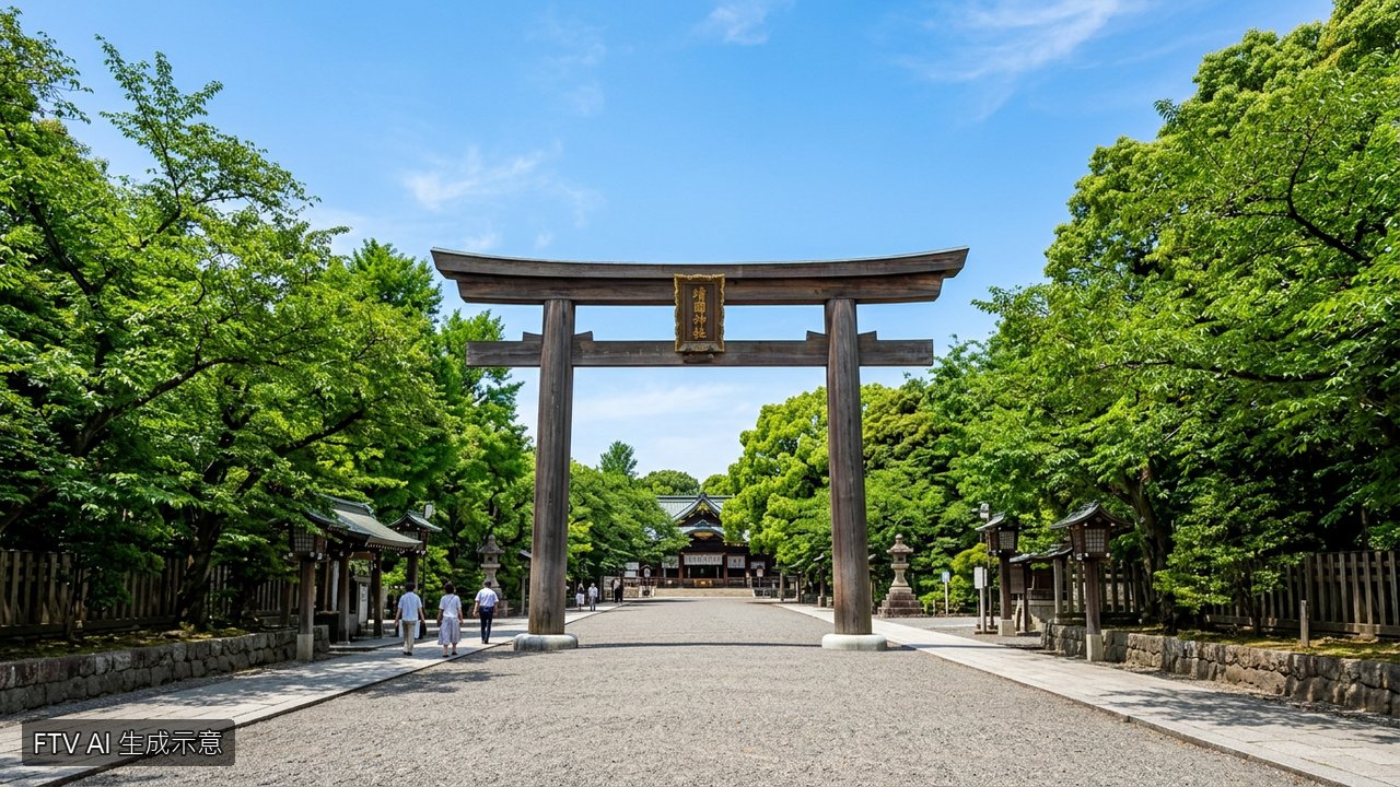 二戰投降81週年　日本首相Sanae Takaichi未參拜靖國神社