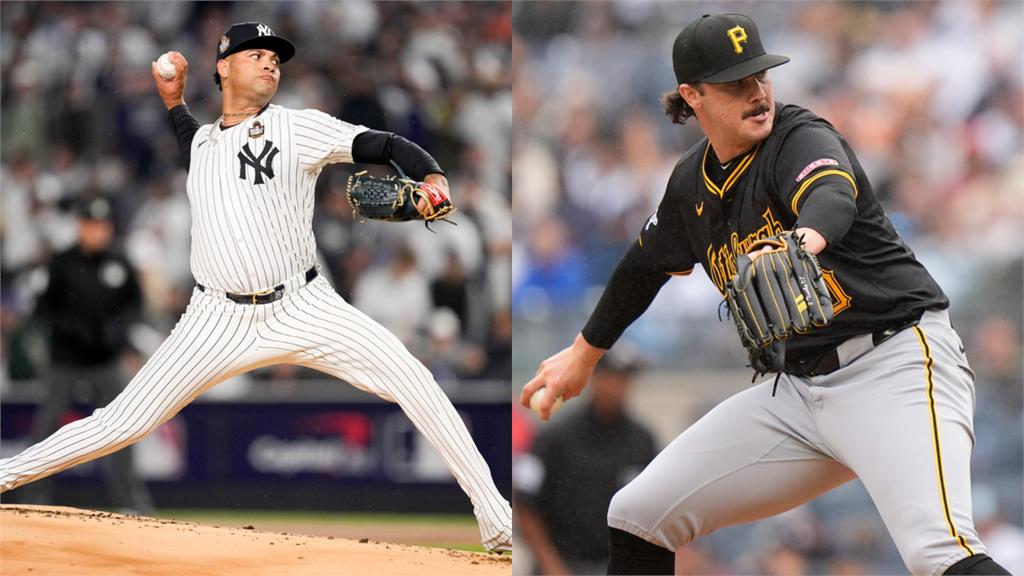 MLB(影)/大聯盟新人王出爐 暌違43年皆由先發投手獲選